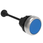 LOVATO - LOVLPCR1006 PULSANTE RIARMO RASATO BLU