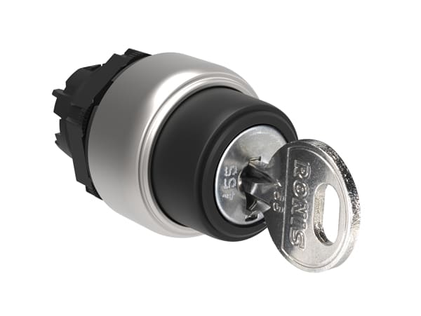 LOVATO - LOVLPCS370R520E SELETTORE 1>0-2 CON CIFRATURA 520E