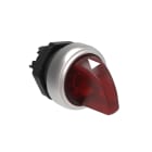 LOVATO - LOVLPCSL1334 SELETTORE LUMINOSO ROSSO 1-0<2