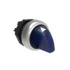 LOVATO - LOVLPCSL1316 SELETTORE LUMINOSO BLU 1>0<2