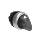 LOVATO - LOVLPCSL1318 SELETTORE LUMINOSO BIANCO 1>0<2