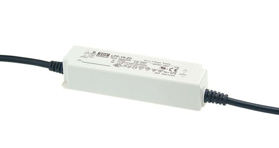 DIGIMAX SRL - DIXLPF-16-24 DRIVER LED 24V 16W IP67 CLASSE II 90-305