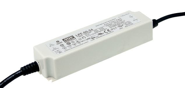 DIGIMAX SRL - DIXLPF-60-15 DRIVER LED 15V 60W IP67 CLASSE II 90-305