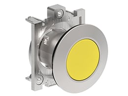 LOVATO - LOVLPFQ105 PULS.FILO MET.PASSO-PASSO RASATO GIALLO