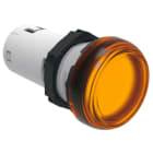 LOVATO - LOVLPMLM1 INDIC.LUM.MONOBL.ARANCIO LED 230V
