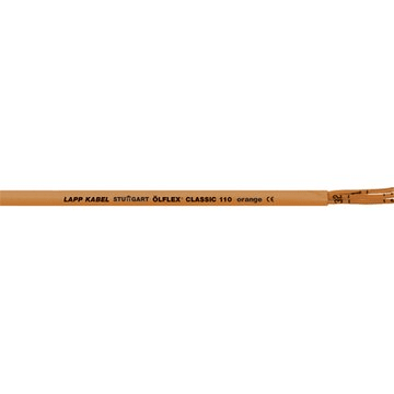 LAPP ITALIA SRL - LPP0019711 OLFLEX CLASSIC 110 ORANGE 3G1,5