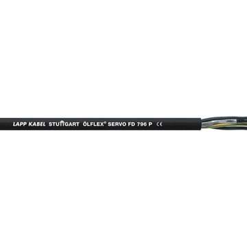 LAPP ITALIA SRL - LPP0025319 OLFLEX SERVO FD 796P 4G1,5+(2X1,5)