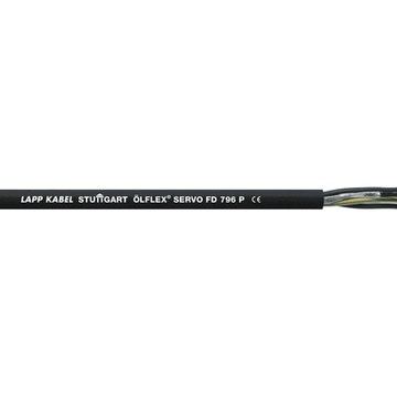 LAPP ITALIA SRL - LPP0025320 OLFLEX SERVO FD 796P 4G2,5+(2X1,5)