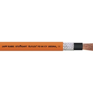 LAPP ITALIA SRL - LPP0026651 OLFLEX FD 90 CY 1X10