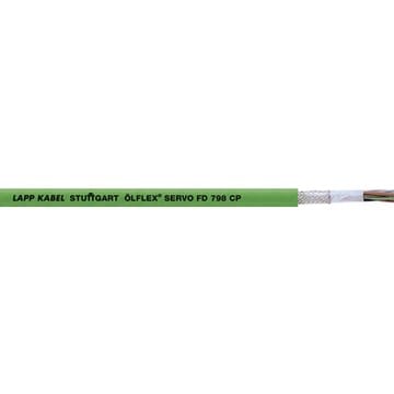 LAPP ITALIA SRL - LPP0036916 OLFLEX SERVO FD 798CP 6X2X0,25+2X0,5