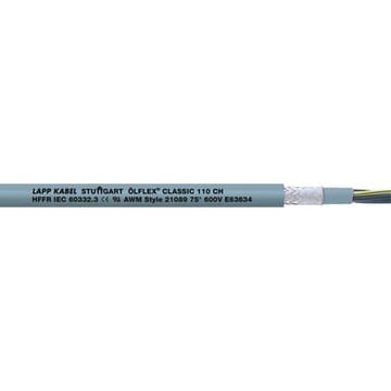 LAPP ITALIA SRL - LPP10035057 OLFLEX CLASSIC 110 CH 3X1