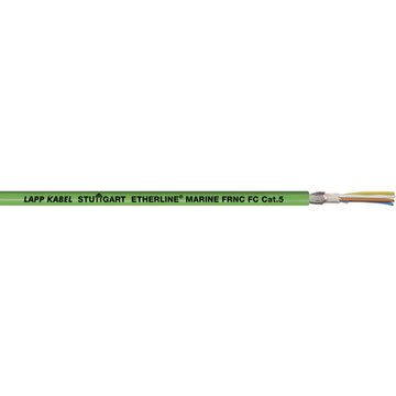 LAPP ITALIA SRL - LPP2170889 ETHERLINE MARINE FRNC FC CAT.5 2X2XAWG22