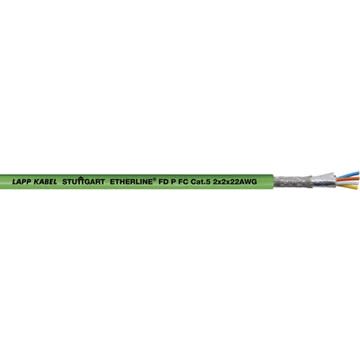 LAPP ITALIA SRL - LPP2170894 ETHERLINE FD P FC CAT5 2X2XAWG22