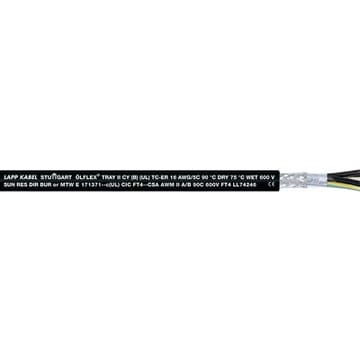 LAPP ITALIA SRL - LPP2216070 OLFLEX TRAY II CY 7G1.5 16/7C