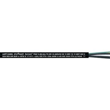 LAPP ITALIA SRL - LPP221609 OLFLEX TRAY II 9G1.5 16/9C