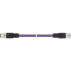 LAPP ITALIA SRL - LPP22260796 AB-DN-M12MS-1,0PUR-M12FS