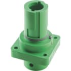 LAPP ITALIA SRL - LPP44420221 EPIC POWERLOCK A1 C PE/GN SP M12 (1)