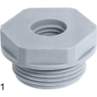 LAPP ITALIA SRL - LPP51730090 SKINDICHT KUK PG 21/16 REDUCER