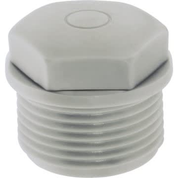 LAPP ITALIA SRL - LPP52020523 SKINDICHT WN-M 20X1.5 LGY WO. HOLE