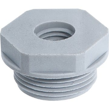 LAPP ITALIA SRL - LPP52104504 SKINDICHT KU-M20X1.5/16X1.5 LGY