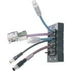 LAPP ITALIA SRL - LPP52220007 SKINTOP CUBE MODULE 40X40 BLIND