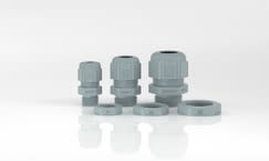 LAPP ITALIA SRL - LPP53111020 SKINTOP ST-M 20X1.5 RAL 7001 SGY