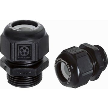LAPP ITALIA SRL - LPP54115205 SKINTOP KR-M 12X1.5 ATEX PLUS BK