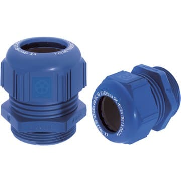 LAPP ITALIA SRL - LPP54115400 SKINTOP K-M 12X1.5 ATEX PLUS BU