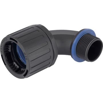 LAPP ITALIA SRL - LPP55507313 SILVYN FPAX 90? M20X1.5 / 21 GY