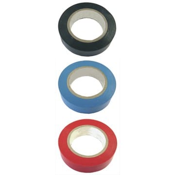 LAPP ITALIA SRL - LPP61721030 INSULATING TAPE IB 1015 BK