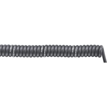 LAPP ITALIA SRL - LPP70002754 SPIRAL H07BQ-F BLACK 4G1,5/500