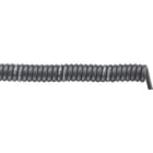 LAPP ITALIA SRL - LPP70002754 SPIRAL H07BQ-F BLACK 4G1,5/500