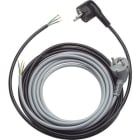 LAPP ITALIA SRL - LPP70261166 OLFLEX PLUG H05VV-F 3G1/5000 BK