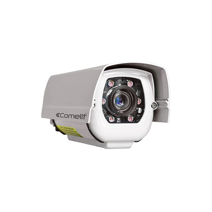 COMELIT GROUP SPA - COELPRCAM616A TELEC. IP LPR FULL-HD, 16MM, IR 2M, IP66