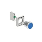 LOVATO - LOVLPSB106K10 KIT MET.PULS. RASATO BLU 1 NO