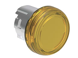 LOVATO - LOVLPSL5 TESTA INDICATORE LUMINOSO MET. GIALLO
