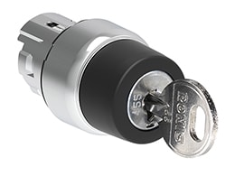 LOVATO - LOVLPSS320R622E SELETTORE METALLICO A CHIAVE 0-1
