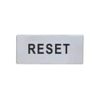 LOVATO - LOVLPXAGB222 ETICHETTA RESET