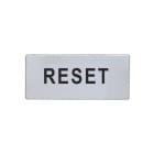 LOVATO - LOVLPXAGB222 ETICHETTA RESET