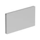 LOVATO - LOVLPXAU108 ETICHETTA NEUTRA X INCISIONE 26,5X15MM