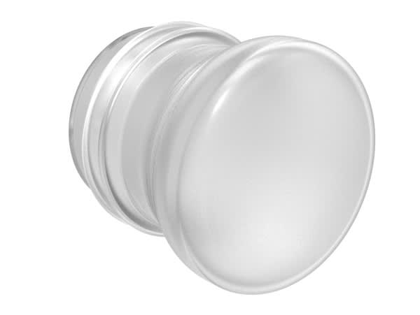 LOVATO - LOVLPXAU167 CAPPUCCIO TRASPARENTE X PULS.FUNGO 40MM