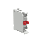 LOVATO - LOVLPXC01D CONTATTO AUX 1NC RIT.ATT.VITE