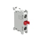 LOVATO - LOVLPXCB01 CONTATTO AUX 1NC ATT.VITE MONT. FONDO