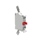 LOVATO - LOVLPXCF01 CONTATTO AUX 1NC ATTACCHI FASTON
