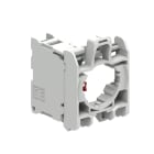 LOVATO - LOVLPXE01 BASETTA + 1 CONT. AUX NC ATT.VITE