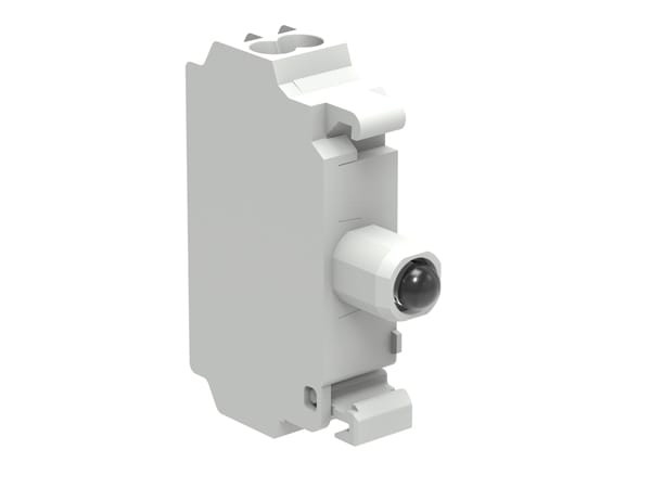 LOVATO - LOVLPXLPSM3 PORTAL. LED VERDE 187/265VAC ATT.MOLLA