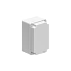 LOVATO - LOVLPZM2E8 PULSANTIERA MET. NON FORATA 80X130X73