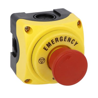 LOVATO - LOVLPZP1B5D603 PULS.GIAL.+40MM SG.ROT.+1NC+1NA+DISC.LUM