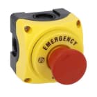 LOVATO - LOVLPZP1B5D603 PULS.GIAL.+40MM SG.ROT.+1NC+1NA+DISC.LUM