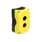 LOVATO - LOVLPZP2A5 PULSANTIERA GIALLA 2 OPERATORI